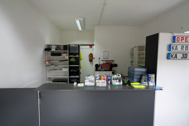 Kurzzeit & 6-Tages Kennzeichen werden angemeldet